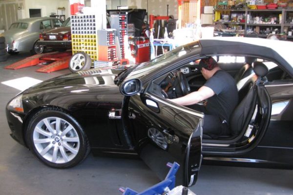 Bacchus British Jaguar Service 94588 Dublin CA