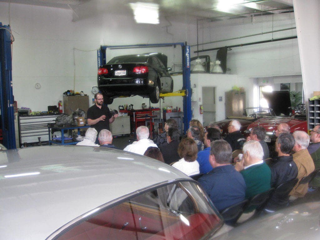 Bacchus British Inc 9258295930 Service and Repair Jaguar and Land Rover