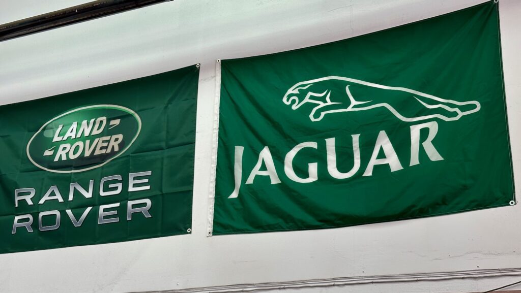 bacchus british focuses on land rover repair and jaguar repair